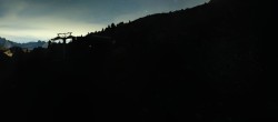 Archiv Foto Webcam Bergstation Citta dei Sassi, Val Gardena 19:00