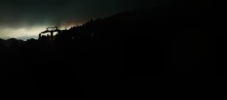 Archiv Foto Webcam Bergstation Citta dei Sassi, Val Gardena 01:00