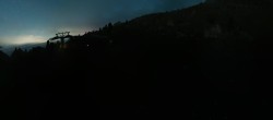Archiv Foto Webcam Bergstation Citta dei Sassi, Val Gardena 03:00