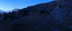 Archiv Foto Webcam Bergstation Citta dei Sassi, Val Gardena 05:00