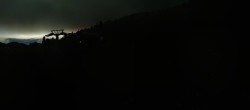 Archiv Foto Webcam Bergstation Citta dei Sassi, Val Gardena 03:00