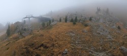 Archiv Foto Webcam Bergstation Citta dei Sassi, Val Gardena 09:00