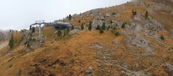 Archiv Foto Webcam Bergstation Citta dei Sassi, Val Gardena 11:00