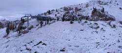 Archiv Foto Webcam Bergstation Citta dei Sassi, Val Gardena 17:00