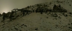 Archiv Foto Webcam Bergstation Citta dei Sassi, Val Gardena 19:00
