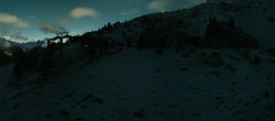Archiv Foto Webcam Bergstation Citta dei Sassi, Val Gardena 23:00