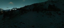 Archiv Foto Webcam Bergstation Citta dei Sassi, Val Gardena 01:00
