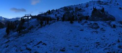 Archiv Foto Webcam Bergstation Citta dei Sassi, Val Gardena 05:00