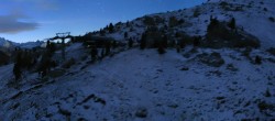 Archiv Foto Webcam Bergstation Citta dei Sassi, Val Gardena 05:00