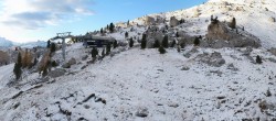 Archiv Foto Webcam Bergstation Citta dei Sassi, Val Gardena 07:00