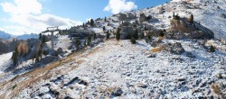 Archived image Webcam Panorama Val Gardena: Citta dei Sassi 09:00