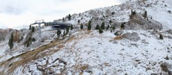 Archived image Webcam Panorama Val Gardena: Citta dei Sassi 13:00