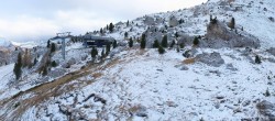 Archived image Webcam Panorama Val Gardena: Citta dei Sassi 15:00