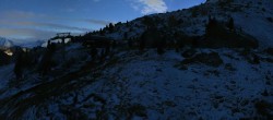 Archived image Webcam Panorama Val Gardena: Citta dei Sassi 17:00