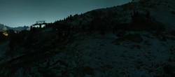 Archived image Webcam Panorama Val Gardena: Citta dei Sassi 21:00
