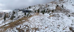 Archiv Foto Webcam Bergstation Citta dei Sassi, Val Gardena 13:00