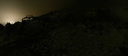 Archiv Foto Webcam Bergstation Citta dei Sassi, Val Gardena 21:00