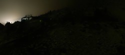 Archiv Foto Webcam Bergstation Citta dei Sassi, Val Gardena 23:00