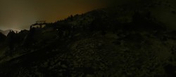 Archiv Foto Webcam Bergstation Citta dei Sassi, Val Gardena 01:00