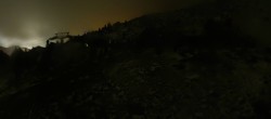Archiv Foto Webcam Bergstation Citta dei Sassi, Val Gardena 03:00