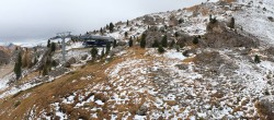 Archiv Foto Webcam Bergstation Citta dei Sassi, Val Gardena 09:00