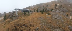 Archiv Foto Webcam Bergstation Citta dei Sassi, Val Gardena 11:00
