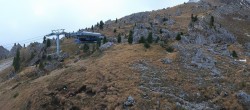 Archiv Foto Webcam Bergstation Citta dei Sassi, Val Gardena 15:00