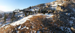 Archiv Foto Webcam Bergstation Citta dei Sassi, Val Gardena 07:00