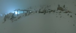 Archiv Foto Webcam Bergstation Citta dei Sassi, Val Gardena 01:00