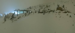 Archiv Foto Webcam Bergstation Citta dei Sassi, Val Gardena 02:00
