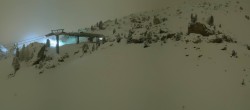 Archiv Foto Webcam Bergstation Citta dei Sassi, Val Gardena 03:00