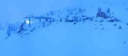 Archiv Foto Webcam Bergstation Citta dei Sassi, Val Gardena 05:00