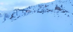 Archiv Foto Webcam Bergstation Citta dei Sassi, Val Gardena 15:00