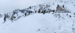 Archiv Foto Webcam Bergstation Citta dei Sassi, Val Gardena 13:00