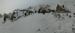 Archiv Foto Webcam Bergstation Citta dei Sassi, Val Gardena 17:00