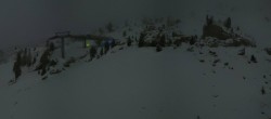 Archiv Foto Webcam Bergstation Citta dei Sassi, Val Gardena 01:00