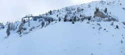 Archiv Foto Webcam Bergstation Citta dei Sassi, Val Gardena 12:00