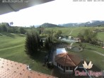 Archived image Webcam Hotel Dein Engel near Oberstaufen 07:00
