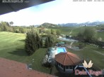 Archived image Webcam Hotel Dein Engel near Oberstaufen 15:00