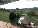 Archived image Webcam Hotel Dein Engel near Oberstaufen 09:00