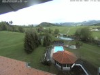 Archived image Webcam Hotel Dein Engel near Oberstaufen 17:00