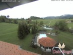 Archived image Webcam Hotel Dein Engel near Oberstaufen 09:00