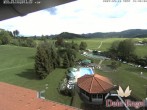 Archived image Webcam Hotel Dein Engel near Oberstaufen 15:00