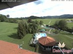 Archived image Webcam Hotel Dein Engel near Oberstaufen 17:00