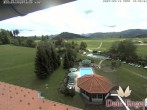 Archived image Webcam Hotel Dein Engel near Oberstaufen 11:00