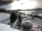 Archiv Foto Webcam Hotel Dein Engel Oberstaufen 09:00