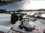 Archiv Foto Webcam Hotel Dein Engel Oberstaufen 13:00