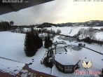 Archived image Webcam Hotel Dein Engel near Oberstaufen 15:00