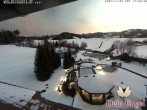 Archiv Foto Webcam Hotel Dein Engel Oberstaufen 17:00