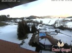 Archived image Webcam Hotel Dein Engel near Oberstaufen 15:00